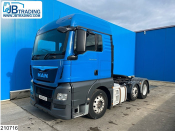 Trekker MAN TGX 24.440