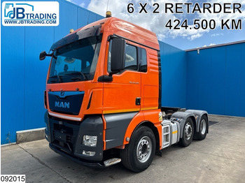 Trekker MAN TGX 26.500