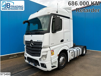 Trekker MERCEDES-BENZ Actros 1843