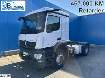 Trekker MERCEDES-BENZ Actros 1843