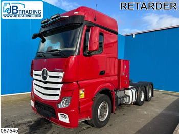 Trekker MERCEDES-BENZ Actros