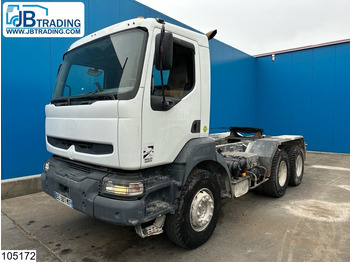 Trekker RENAULT Kerax 370