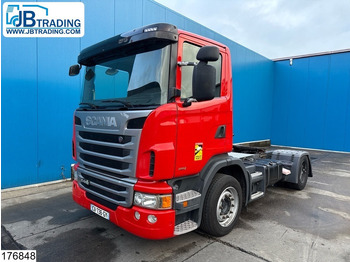 Trekker SCANIA G 440