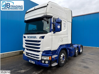 Trekker SCANIA R 490