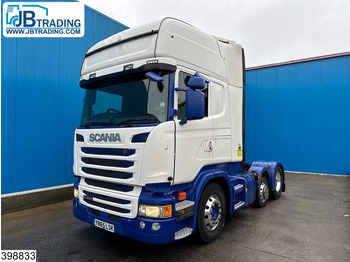 Trekker SCANIA R 490