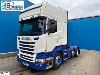 Trekker SCANIA R 490