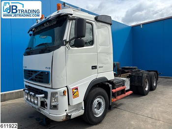 Trekker VOLVO FH16 550