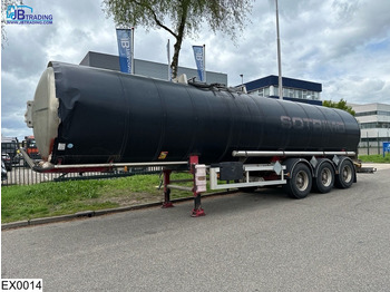 Tankoplegger TRAILOR