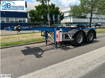 Containertransporter/ Wissellaadbak oplegger TRAILOR