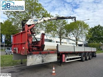 Vlakke/ Open oplegger TRAILOR