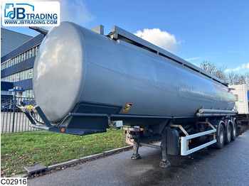 Tankoplegger TRAILOR