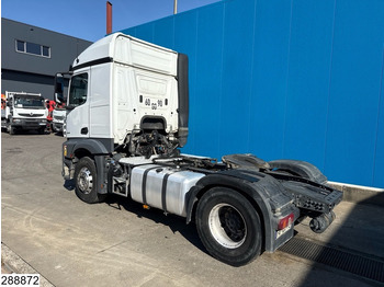 Leasing Mercedes-Benz Actros 1846 EURO 6, Retarder, Hydraulic Mercedes-Benz Actros 1846 EURO 6, Retarder, Hydraulic: afbeelding 4