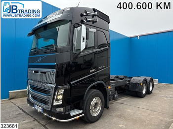 Chassis vrachtwagen VOLVO FH16 750