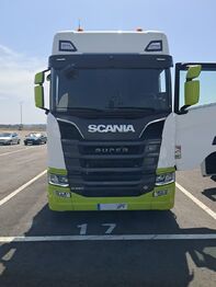 Trekker SCANIA R