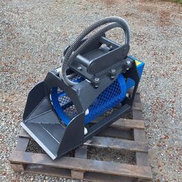 Minigraafmachine RIPPA