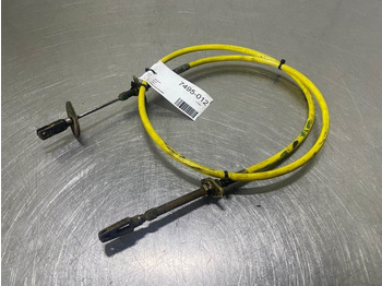 Frame/ Chassis voor Bouwmachine Ahlmann AZ10 - Handbrake cable/Bremszug/Handremkabel: afbeelding 2 Frame/ Chassis voor Bouwmachine Ahlmann AZ10 - Handbrake cable/Bremszug/Handremkabel: afbeelding 2