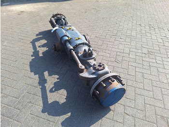 As en onderdelen voor Bouwmachine Ahlmann AZ150-Dana Spicer 213/56-005-Axle/Achse/As: afbeelding 2