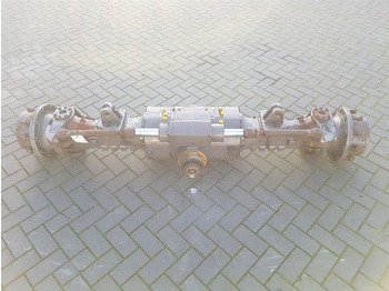 As en onderdelen AHLMANN