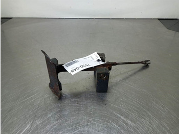 Cabine en interieur AHLMANN