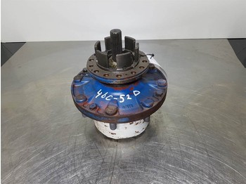 As en onderdelen voor Bouwmachine Atlas 46C/52D - Final drive/Endantrieb/Eindaandrijving: afbeelding 2
