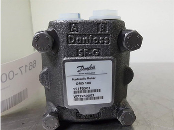 Nieuw Hydraulica voor Bouwmachine Bomag -Sauer Danfoss OMS100-Steering unit/Lenkeinheit: afbeelding 5 Nieuw Hydraulica voor Bouwmachine Bomag -Sauer Danfoss OMS100-Steering unit/Lenkeinheit: afbeelding 5