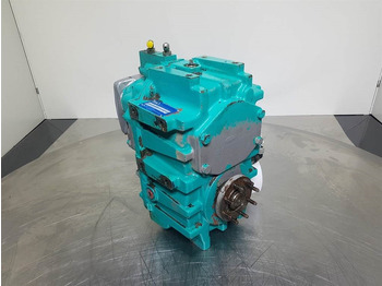 Versnellingsbak en onderdelen voor Bouwmachine CLARK-HURTH 355/59 - Komatsu PW75 - Transmission/Getriebe: afbeelding 2