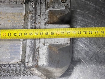 Motor en onderdelen voor Bouwmachine - Cooler/Kühler/Koeler: afbeelding 4