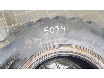 Band voor Bouwmachine DUNLOP SP T9 335/80-R18 EM (12.5R18) - Tyre/Reifen/Band: afbeelding 3
