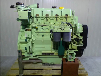 Motor en onderdelen DEUTZ