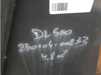 Bak Doosan DL 500 - 3,40 mtr - Bucket/Schaufel/Dichte bak: afbeelding 3