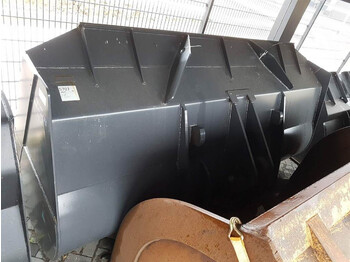 Bak Doosan DL 500 - 3,40 mtr - Bucket/Schaufel/Dichte bak: afbeelding 2