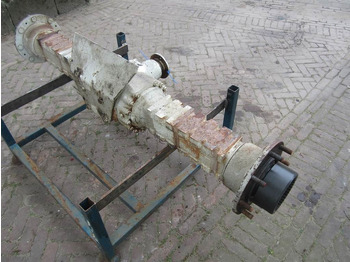 As en onderdelen voor Bouwmachine Hurth Axle/Achse/As: afbeelding 3 As en onderdelen voor Bouwmachine Hurth Axle/Achse/As: afbeelding 3