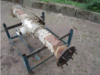 As en onderdelen voor Bouwmachine Hurth Axle/Achse/As: afbeelding 2 As en onderdelen voor Bouwmachine Hurth Axle/Achse/As: afbeelding 2