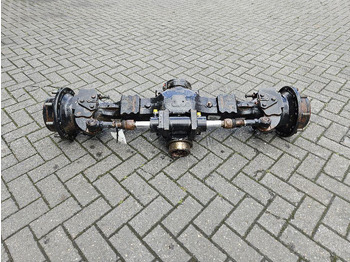 As en onderdelen CARRARO