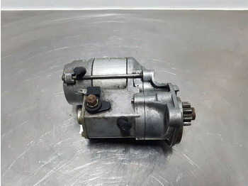 Motor voor Bouwmachine Kubota 12V 9T 1,4KW - Starter/Anlasser/Startmotor: afbeelding 2