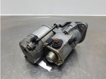 Motor voor Bouwmachine Kubota 12V 9T 1,4KW - Starter/Anlasser/Startmotor: afbeelding 3