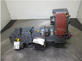 Versnellingsbak en onderdelen LIEBHERR