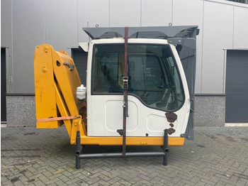 Cabine en interieur voor Bouwmachine Liebherr A934C-10062899-Cabin/Kabine/Cabine: afbeelding 2