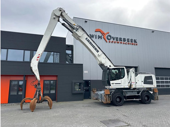 Overslagkraan LIEBHERR LH 40 M
