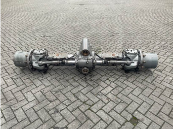 As en onderdelen LIEBHERR
