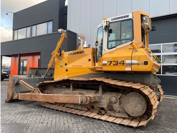 Bulldozer Liebherr PR 734 LGP: afbeelding 1