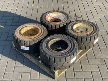 Banden en velgen TRELLEBORG