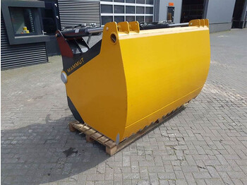 Silo materieel MAMMUT