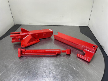 Frame/ Chassis MANITOU