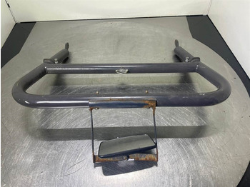 Frame/ Chassis voor Bouwmachine Mecalac 12MTX-Ahlmann 3833838-Hood protection: afbeelding 4