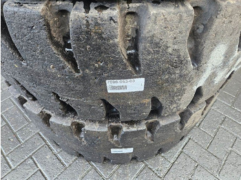 Banden en velgen voor Bouwmachine New Holland W110C-Barkley 17.5R25-Tire/Reifen/Band: afbeelding 3