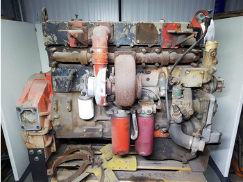 Motor en onderdelen CUMMINS