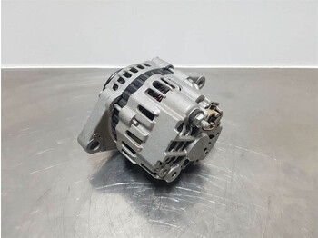 Leasing Perkins 14V 50A - Alternator/Lichtmaschine/Dynamo Perkins 14V 50A - Alternator/Lichtmaschine/Dynamo: afbeelding 5