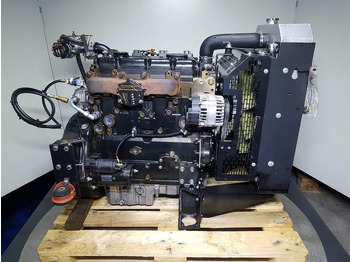 Motor en onderdelen PERKINS