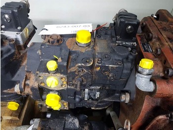 Hydraulica DANFOSS / SAUER